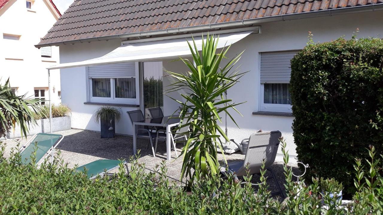 Ferienwohnung "Auszeit" Hofheim in Unterfranken Exterior photo