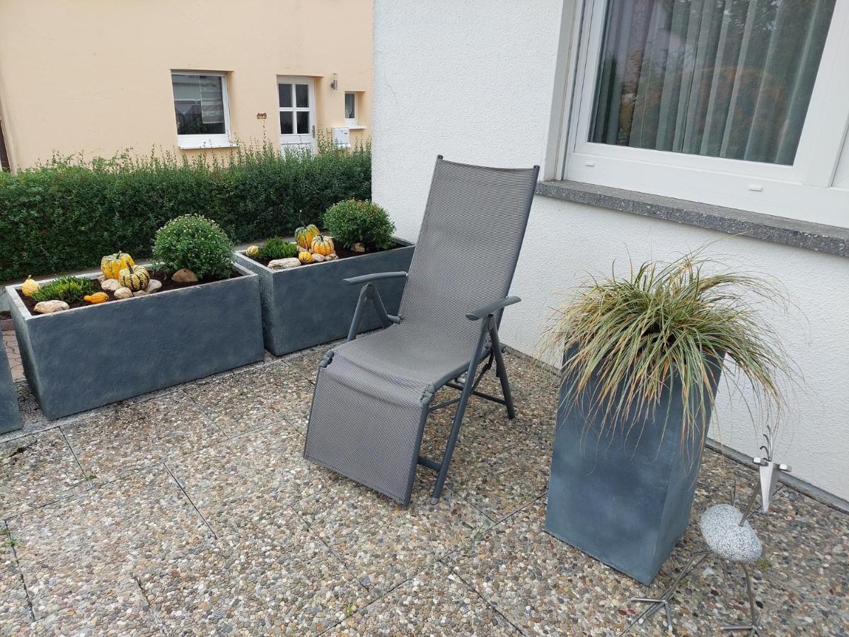 Ferienwohnung "Auszeit" Hofheim in Unterfranken Exterior photo