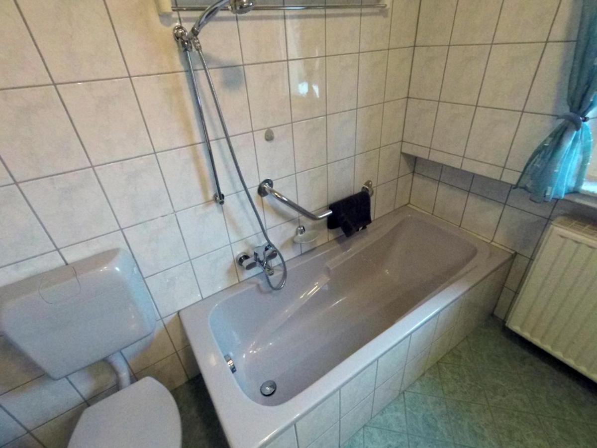 Ferienwohnung "Auszeit" Hofheim in Unterfranken Exterior photo