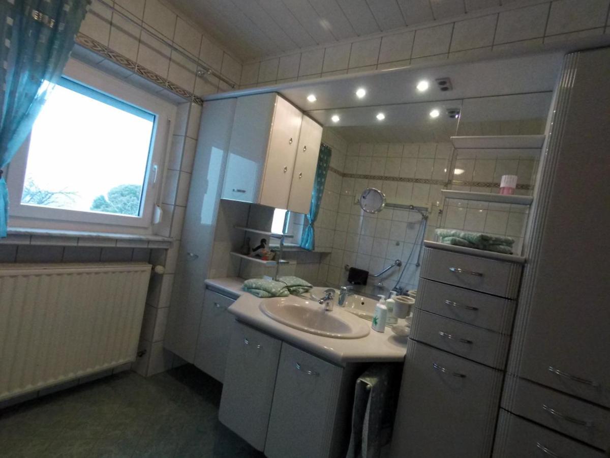 Ferienwohnung "Auszeit" Hofheim in Unterfranken Exterior photo