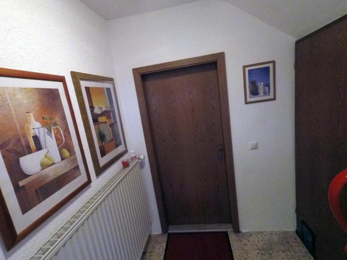 Ferienwohnung "Auszeit" Hofheim in Unterfranken Exterior photo